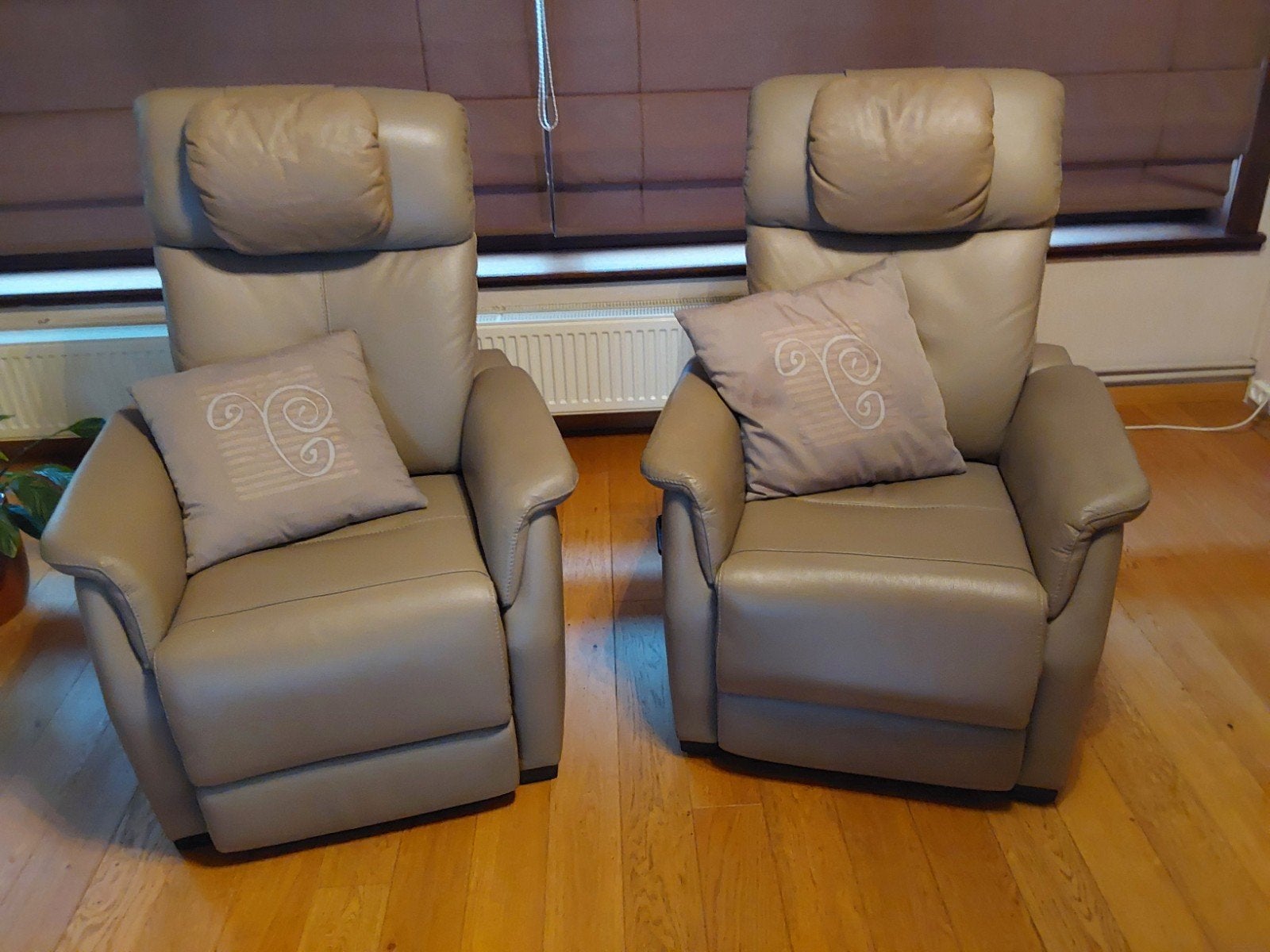 relaxzetels, Huis en Inrichting, Fauteuils, Ophalen