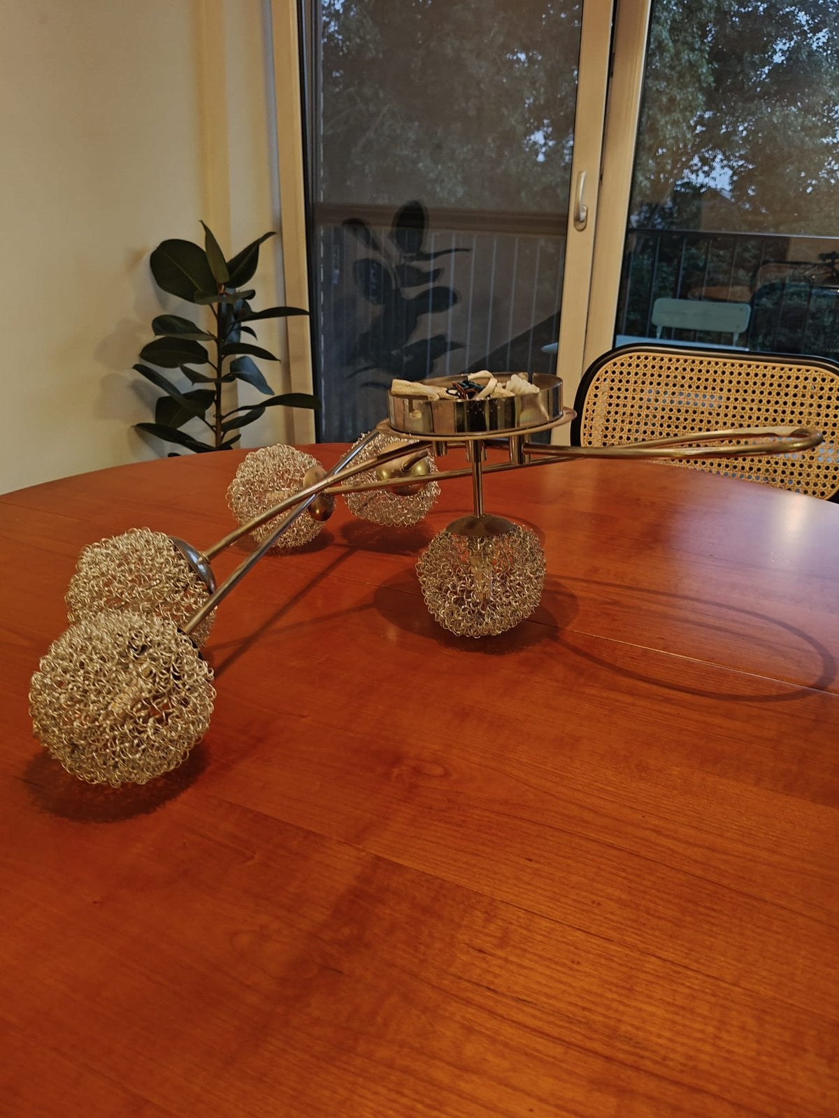 Hanglamp, Huis en Inrichting, Ophalen, Gebruikt