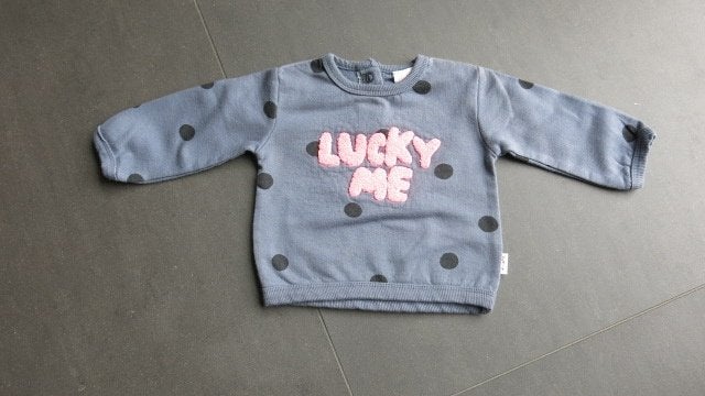 Sweater van de Hema (maat 62), Gebruikt, Ophalen of Verzenden, Hema, Truitje of Vestje