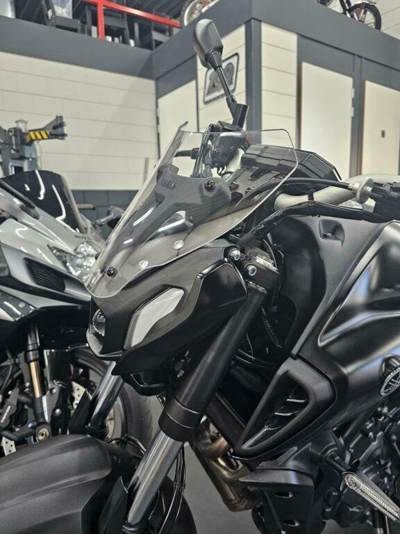 Flyscreen Yamaha MT07 MT-07 BAT-F83J0-00-00, Motoren, Gebruikt, Ophalen of Verzenden