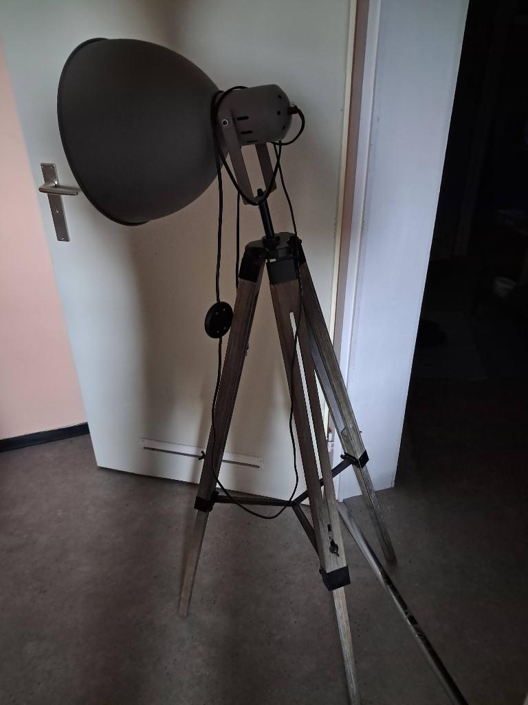 Lampe, Ophalen