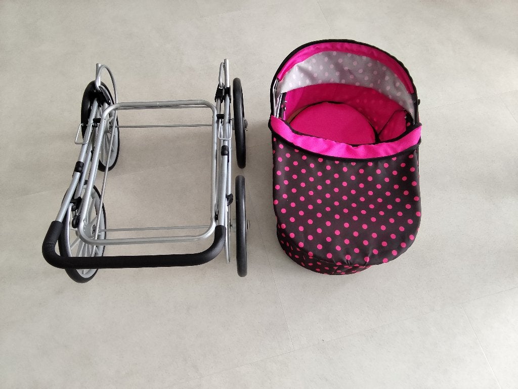 Poppenwagen, Kinderen en Baby's, Ophalen