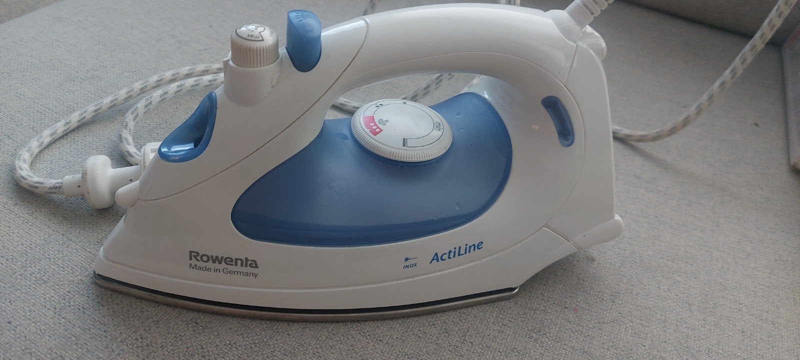 fer à vapeur rowenta actiline, Enlèvement ou Envoi