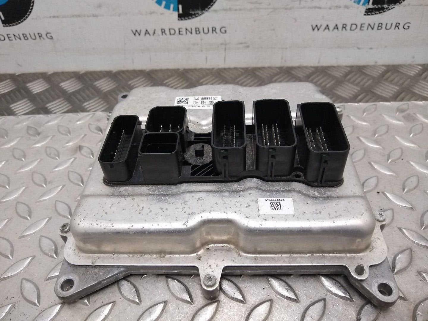 BMW Z4 sDrive28i High Exe. COMPUTER ECU 2017, Ophalen of Verzenden, Gebruikt, Stiba lid