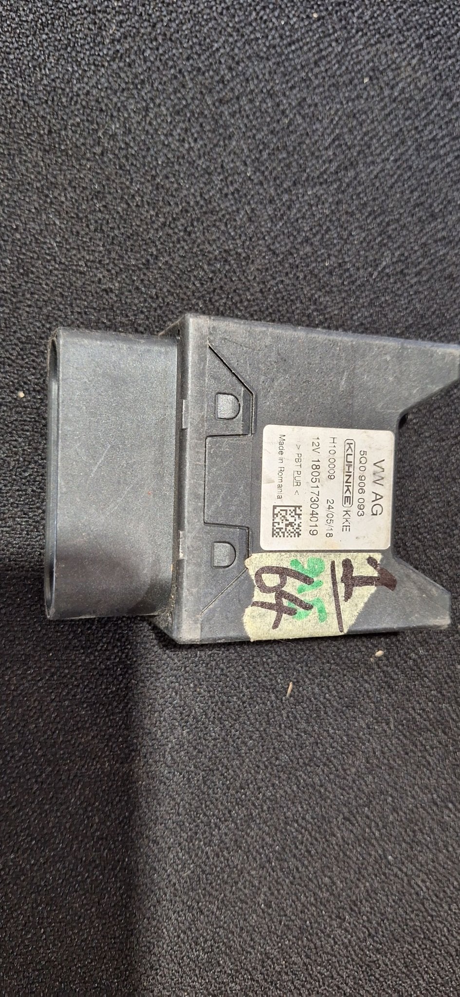 Soundaktor Motorgeluid Stuurapparaat VW Golf 7 GTI R Seat Le, Enlèvement ou Envoi, -, -, -