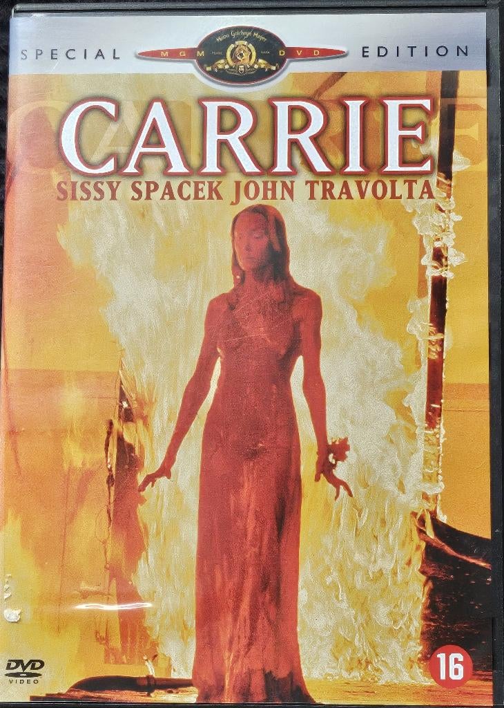Carrie (1976) Stephen King, Ophalen of Verzenden, Zo goed als nieuw