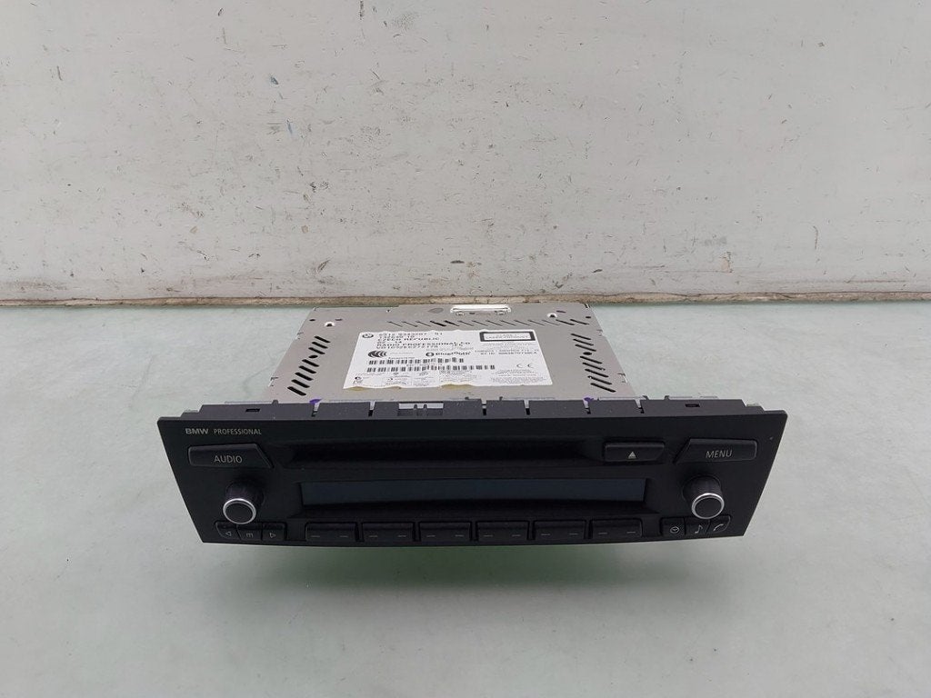RADIO BMW Z4 Roadster (E89) (|65129343207|), Utilisé, BMW, Petuelring 130
80809  München, DE, Bayerische Motoren Werke AG