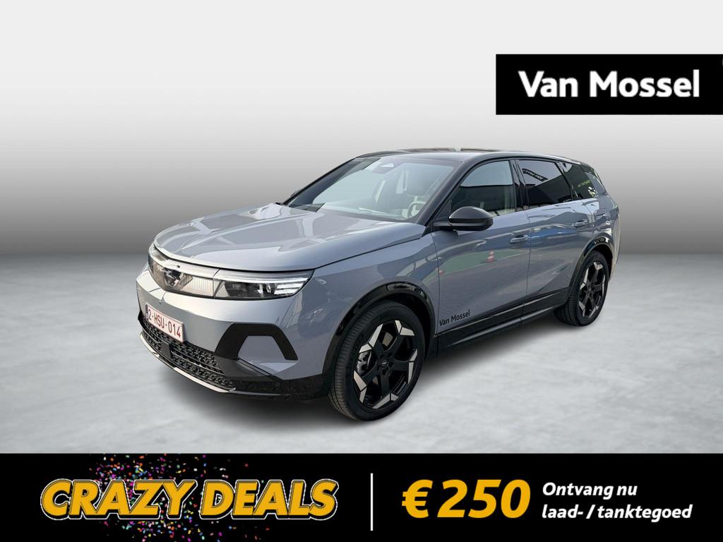 Opel Grandland BEV AWD 73kWh Dual Motor Ultimate, Auto's, Opel, 1350 kg, Stof, Gebruikt, 489 km