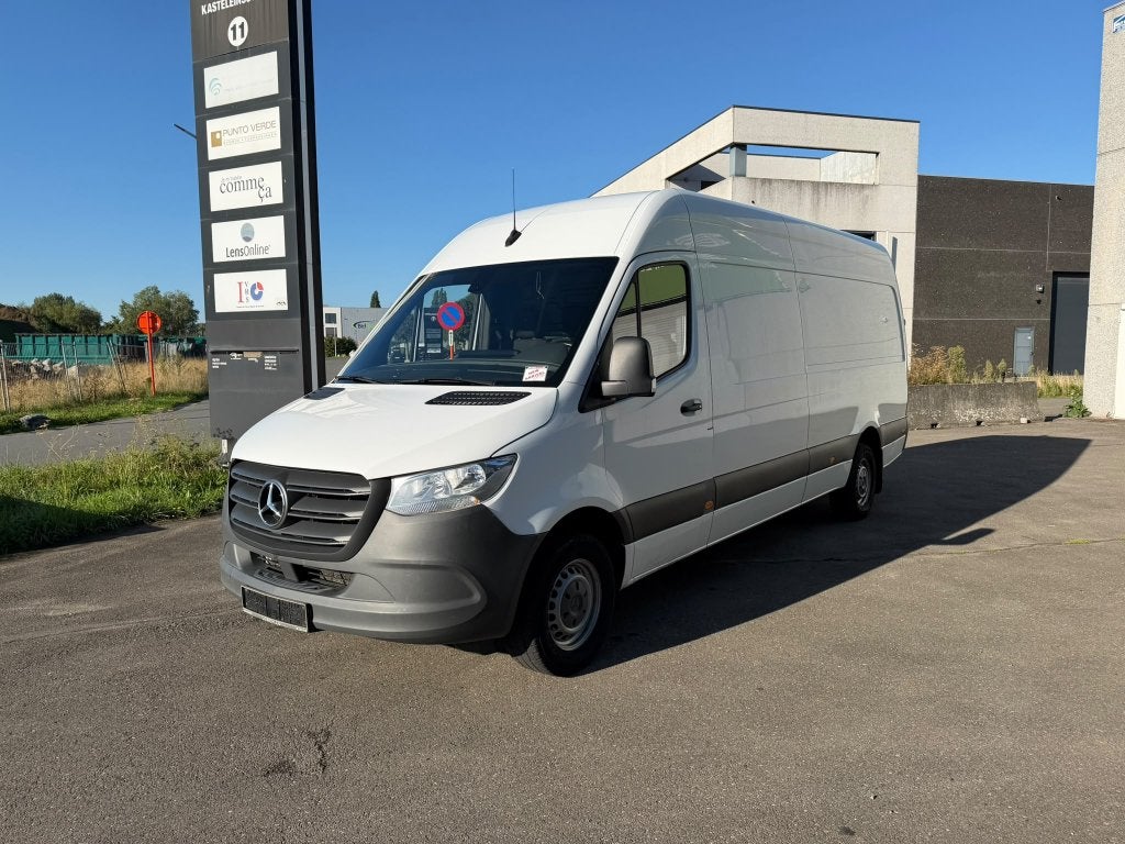 Mercedes Sprinter 315 CDI (Stock ID 67784) — 3