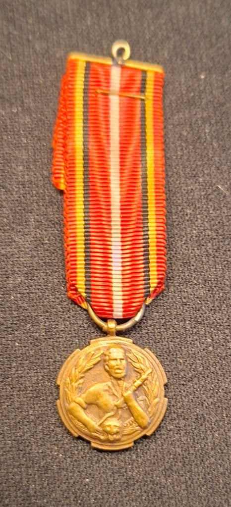 Weerstand 1940-1945, Verzenden, Overige soorten, Lintje, Medaille of Wings