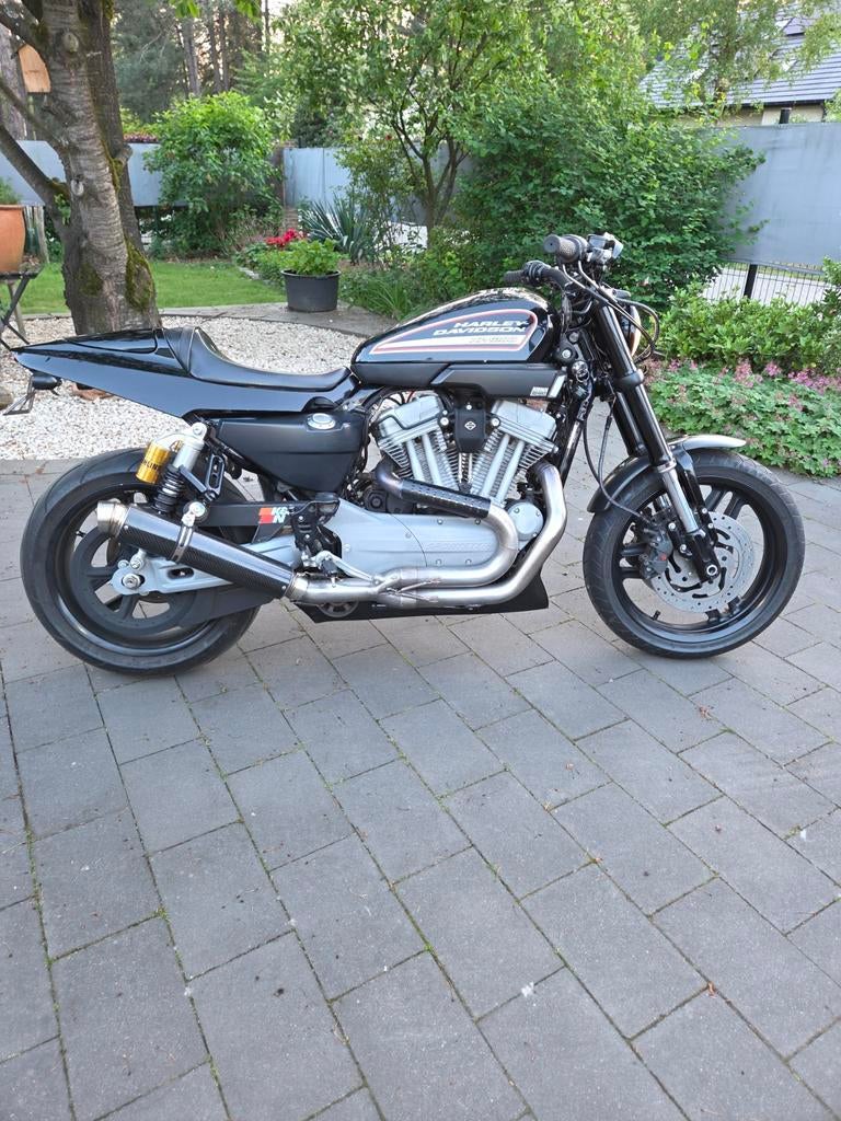 Harley davidson xr1200, Motoren, 2 cilinders, Sportuitlaat, Occasion, Particulier