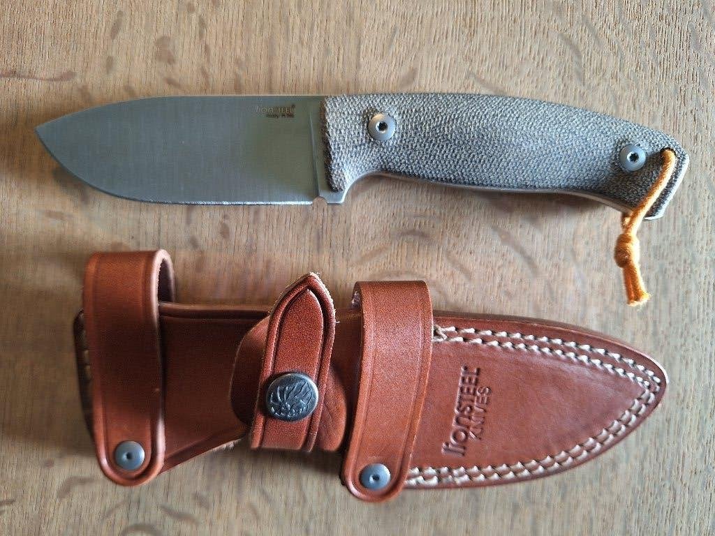Lionsteel mes model M2M, Caravanes & Camping, Enlèvement ou Envoi, Neuf