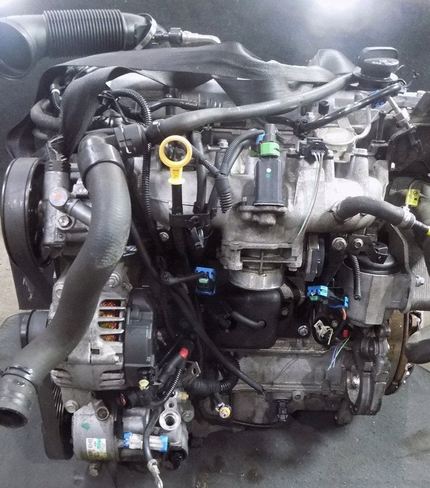 Moteur A20NHT Complet OPEL INSIGNIA, Envoi, Utilisé, Daihatsu
