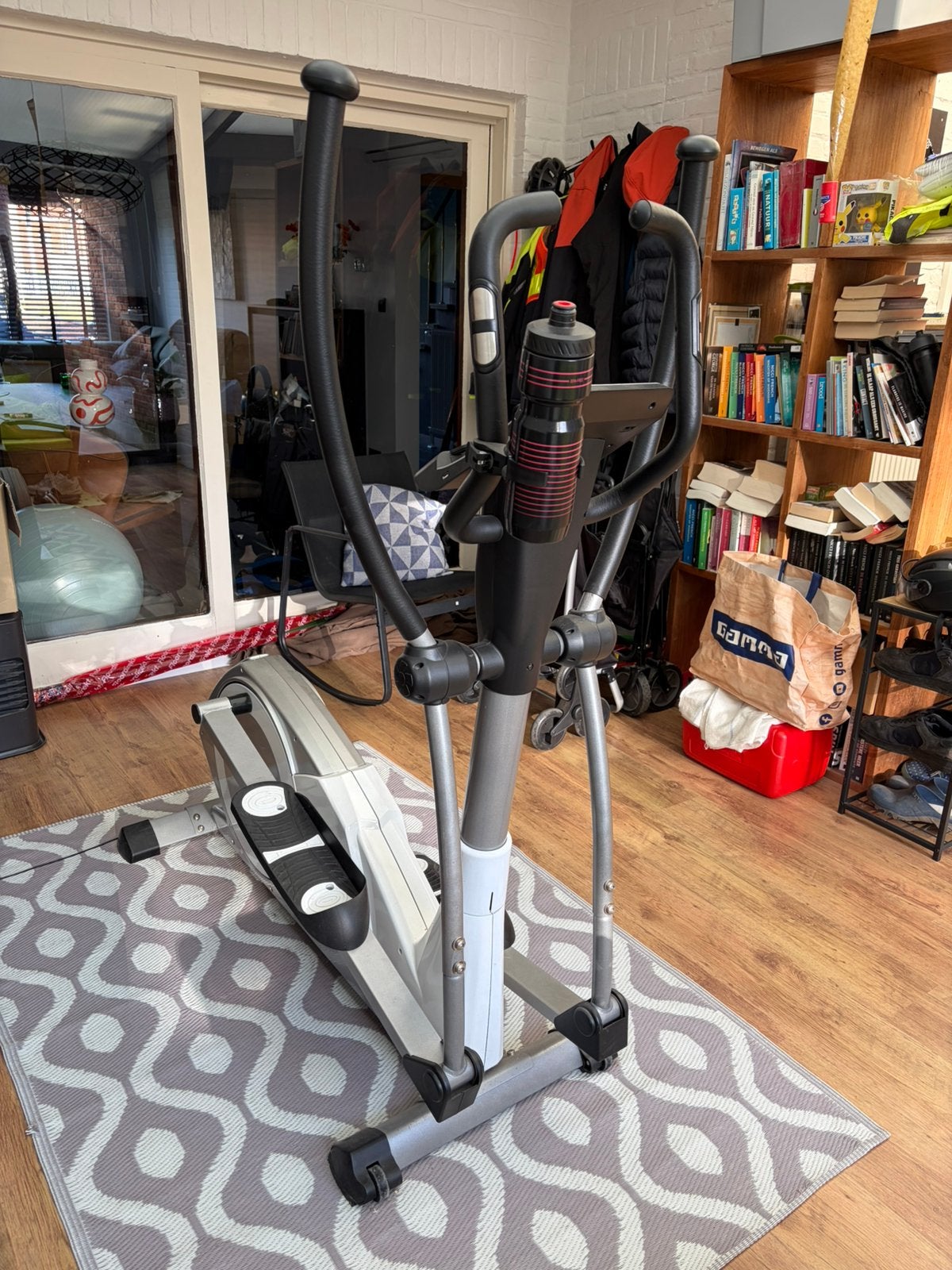 Crosstrainer, Ophalen, Zo goed als nieuw, Crosstrainer