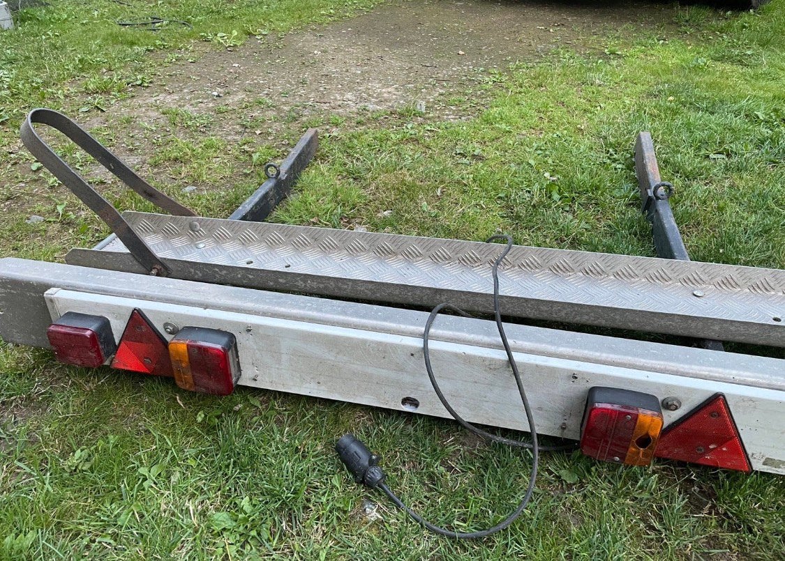 Sterke scooter / motor / elektrische fietsen drager, Enlèvement