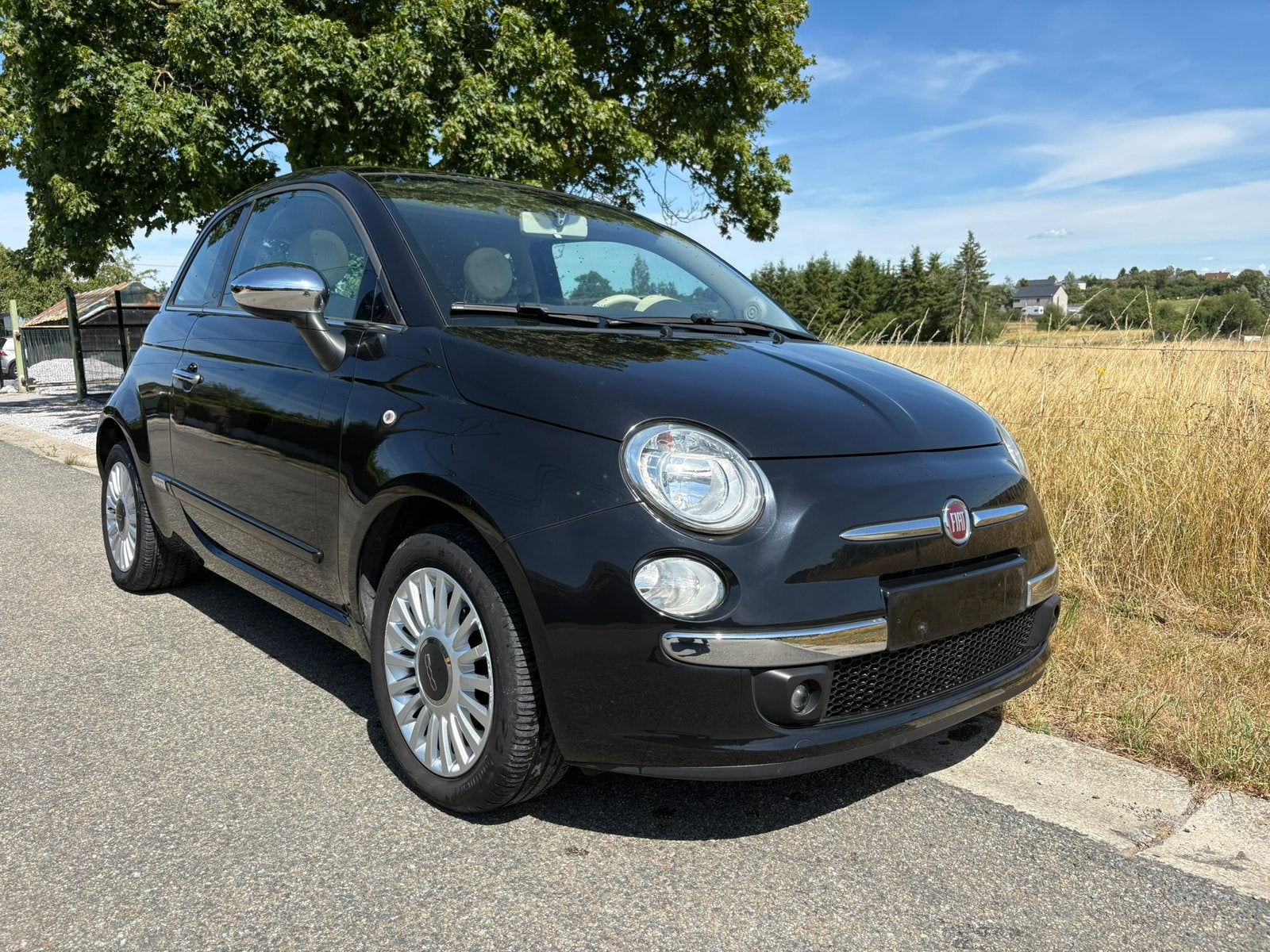 Fiat 500 1.2// Entretien+ Garantie, Autos, Achat, https://public.car-pass.be/vhr/c7339b22-d8fa-42d1-a319-3d71d7124ebe, Entreprise