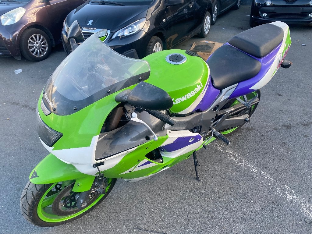 Kawasaki ZX-9R  millésime 1994 43000km, Motos, Particulier