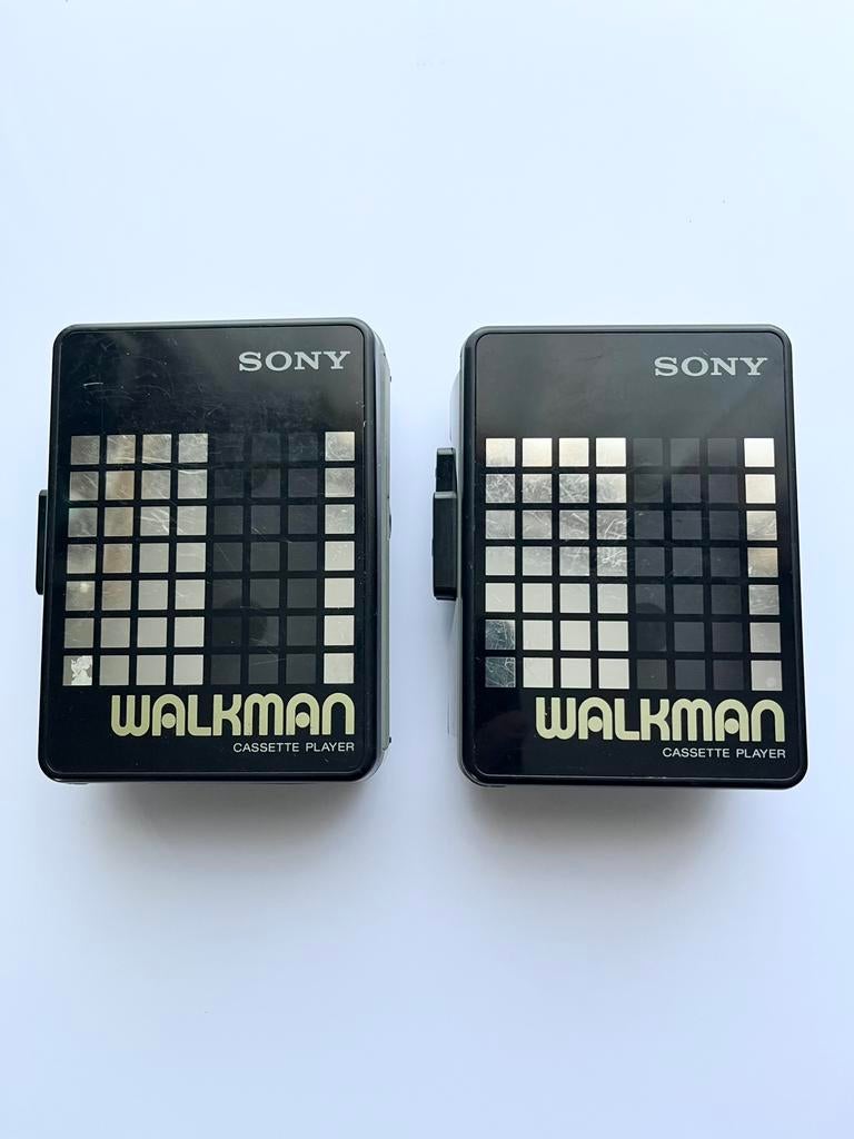 Sony Walkman set van 2, Ophalen of Verzenden, Walkman