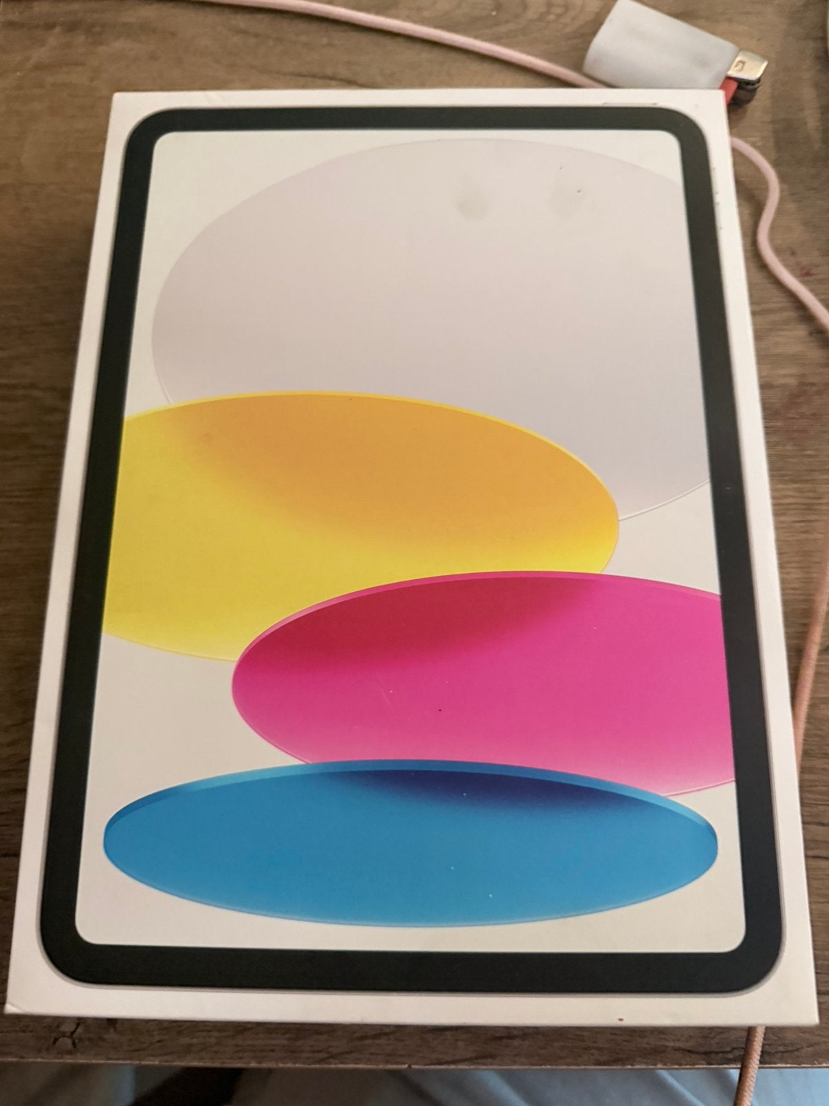 Ipad 10 nieuwe staat, Computers en Software, Apple iPads, Ophalen, Zo goed als nieuw, 64 GB