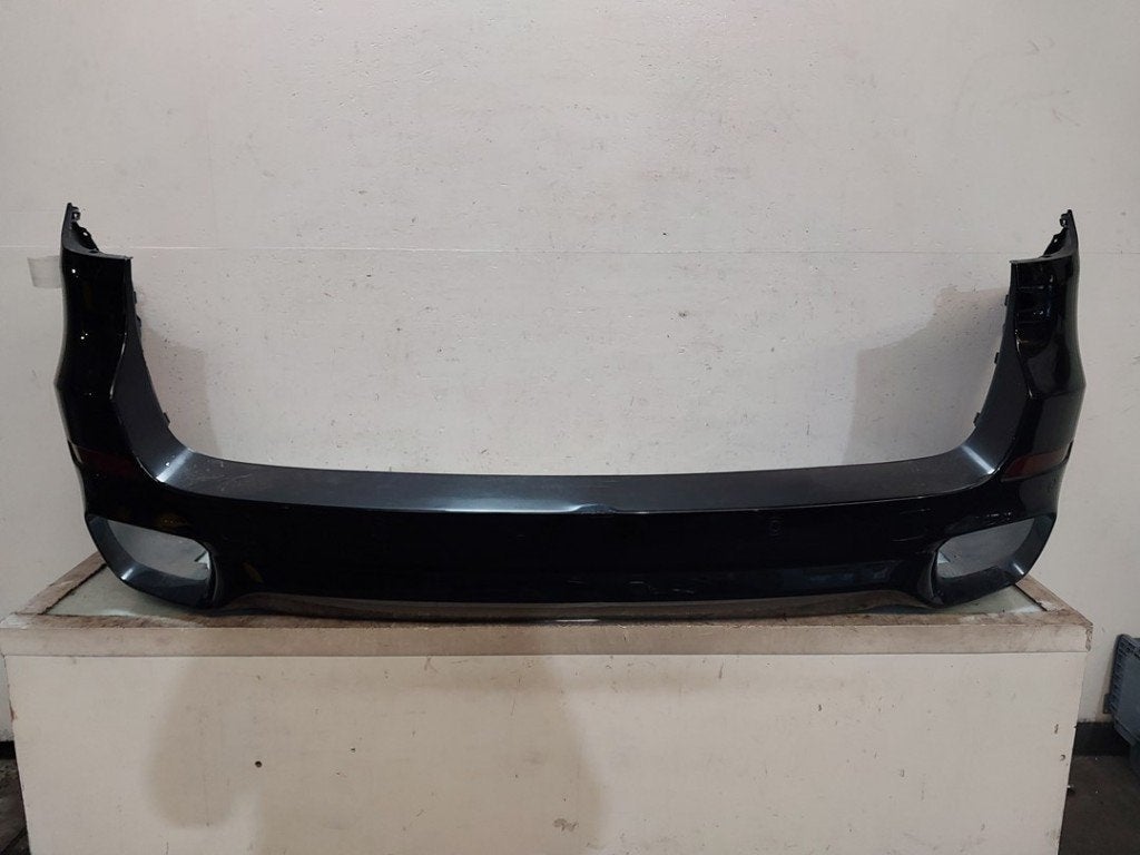 BUMPER ACHTER BMW X5 (F15) (01-2013/07-2018) (|51127378571|), Gebruikt, Achter, BMW, Bumper