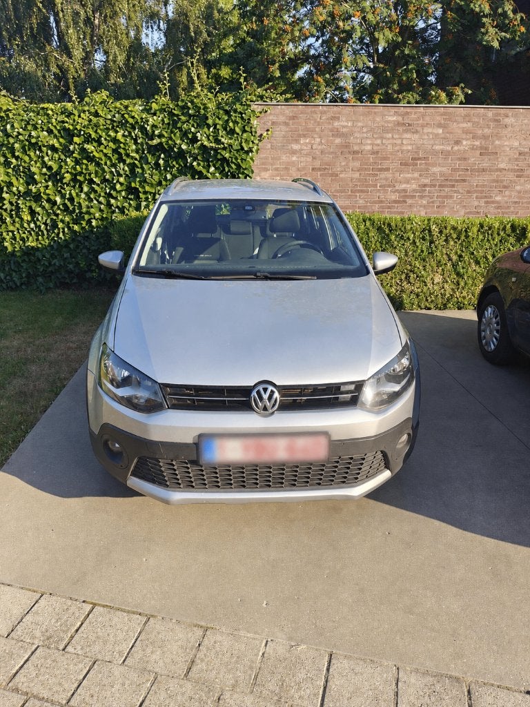 Volkswagen Polo Cross 1.2TDI, Autos, Volkswagen, Achat, Boîte manuelle, 5 portes, Particulier