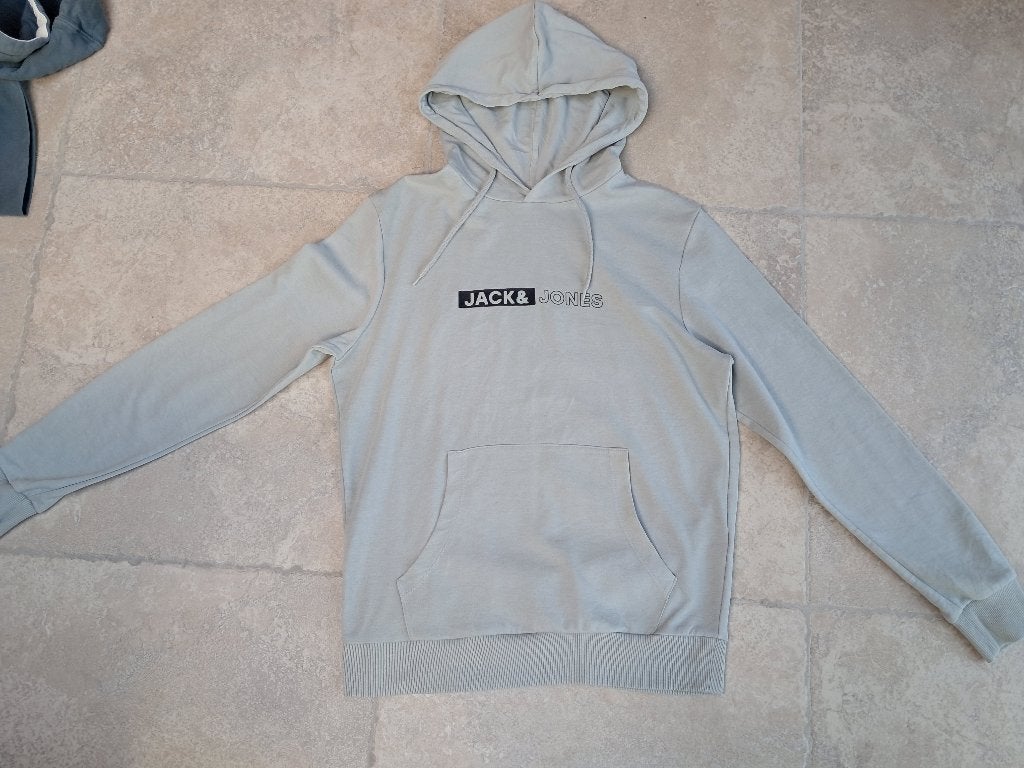 Merk Jack & Jones: hoodie mt Medium, Kleding | Heren, Truien en Vesten, Jack  jones, Maat 48/50 (M), Ophalen of Verzenden, Zo goed als nieuw