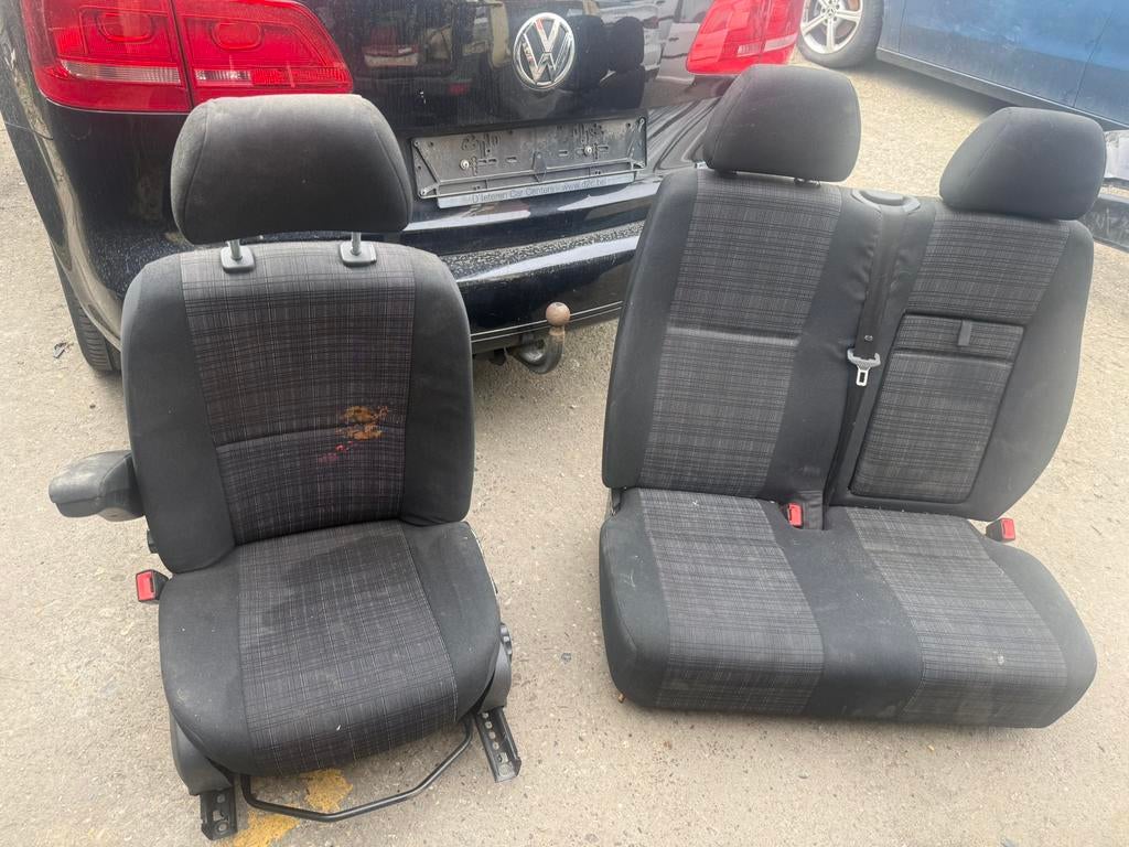 Mercedes Sprinter Stoelen / Siège, Enlèvement ou Envoi
