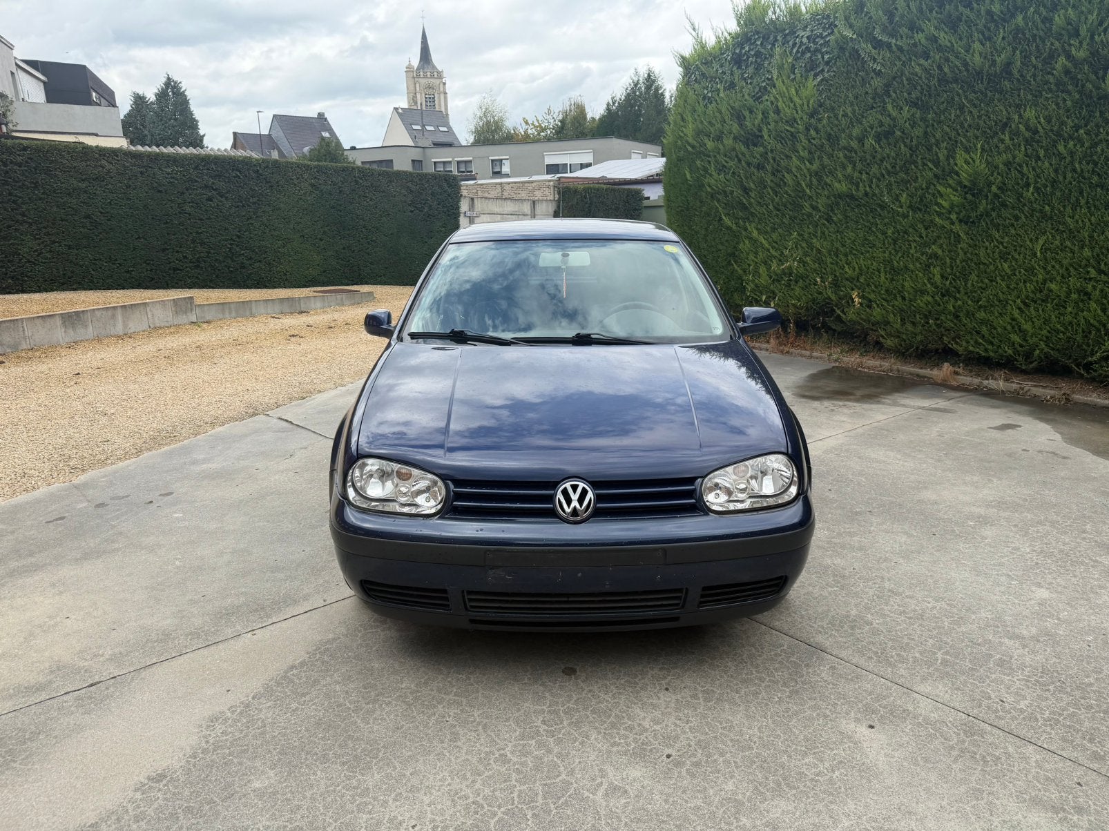 Vw Golf4 Euro4, Achat, Boîte manuelle, 5 portes, 1398 cm³
