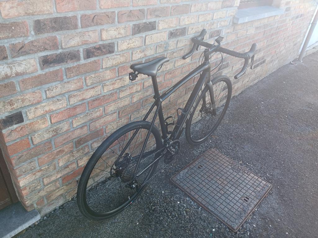 Trek Domane+ AL5, Fietsen en Brommers, Fietsen | Heren | Sportfietsen en Toerfietsen, 28 inch, 10 tot 15 versnellingen, Zo goed als nieuw