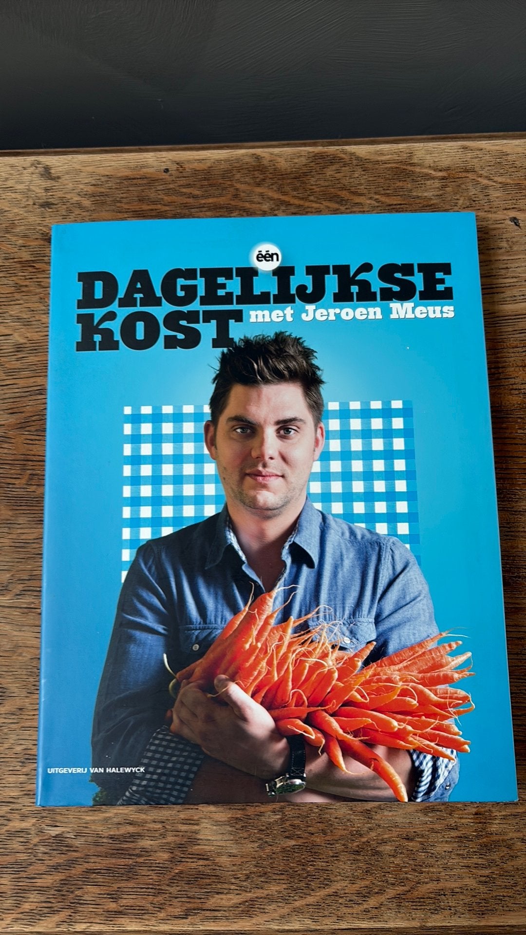 Jeroen Meus - 1, Ophalen of Verzenden, Jeroen Meus