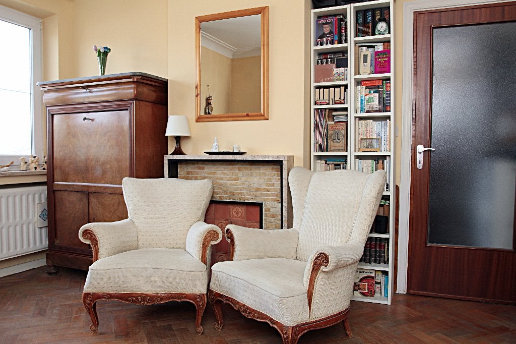 appartement , rue de l' université 37 , 4000 Liège, Immo, 55 m², Liège (ville), Liege, 1 pièces