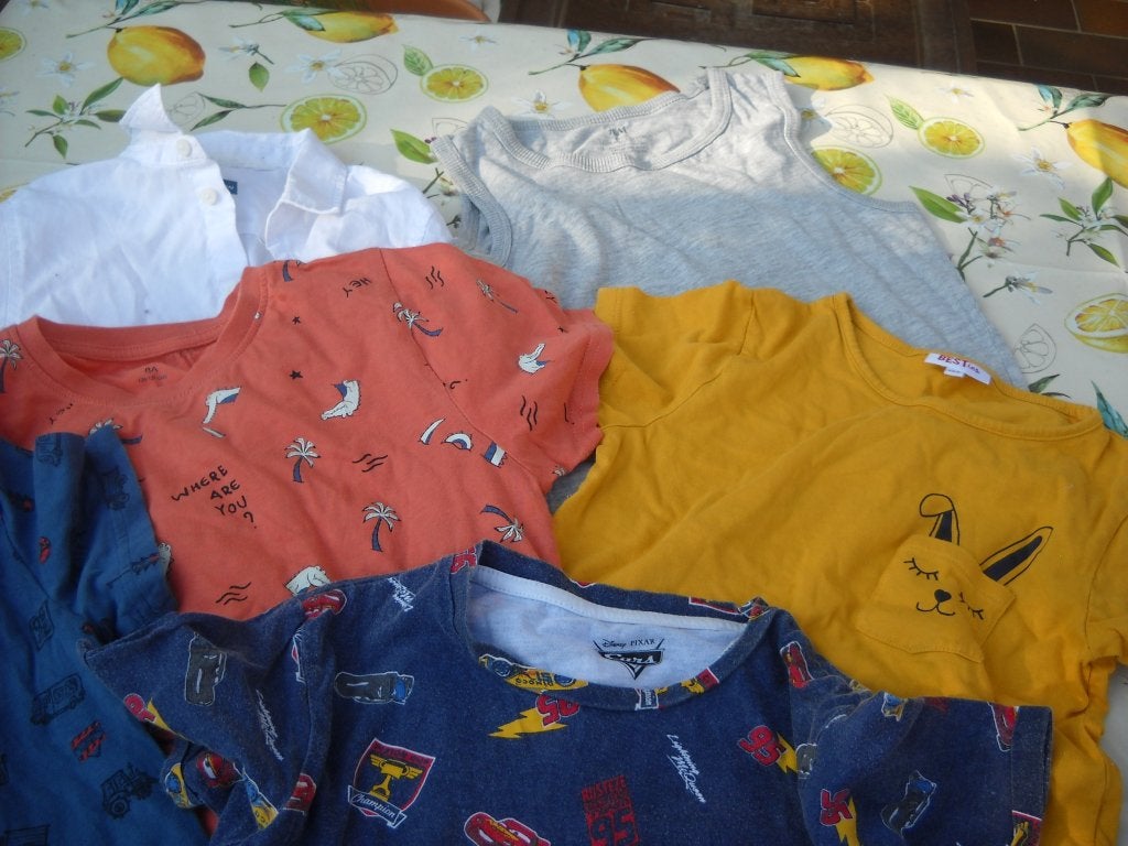 jongens en meisjeskleding maat 122-nette staat, Kinderen en Baby's, Kinderkleding | Maat 122, Ophalen, Gebruikt, Jongen of Meisje