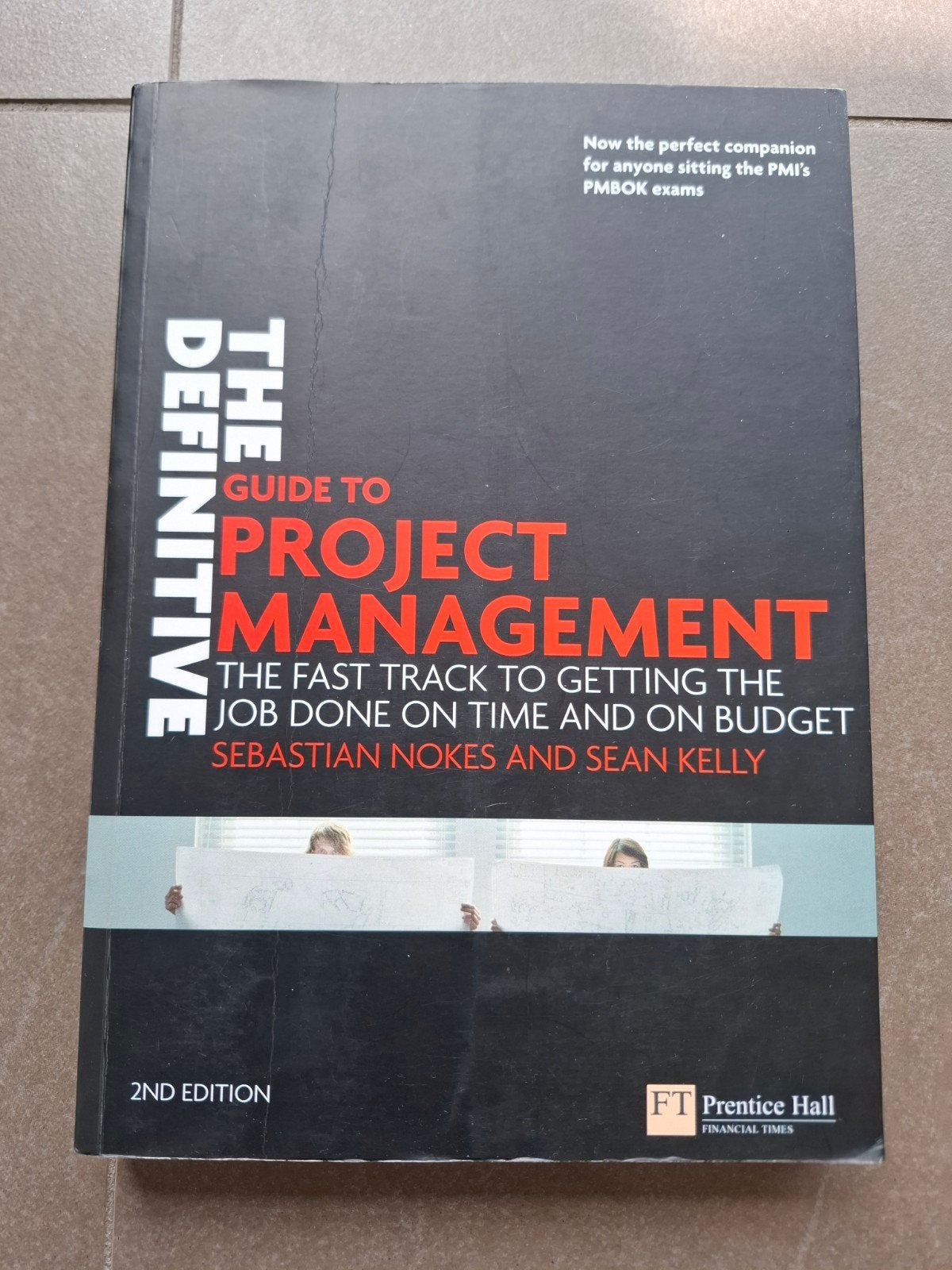 The Definitive Guide to Project management, Boeken, Ophalen of Verzenden, Management