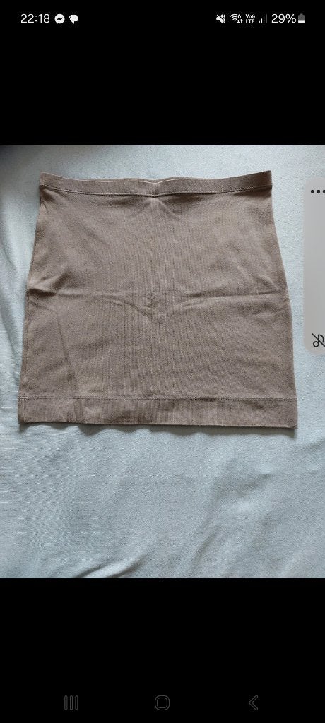 Bruin zomer rokje, Kleding | Dames, Rokken, H&M, Bruin, Ophalen of Verzenden, Zo goed als nieuw