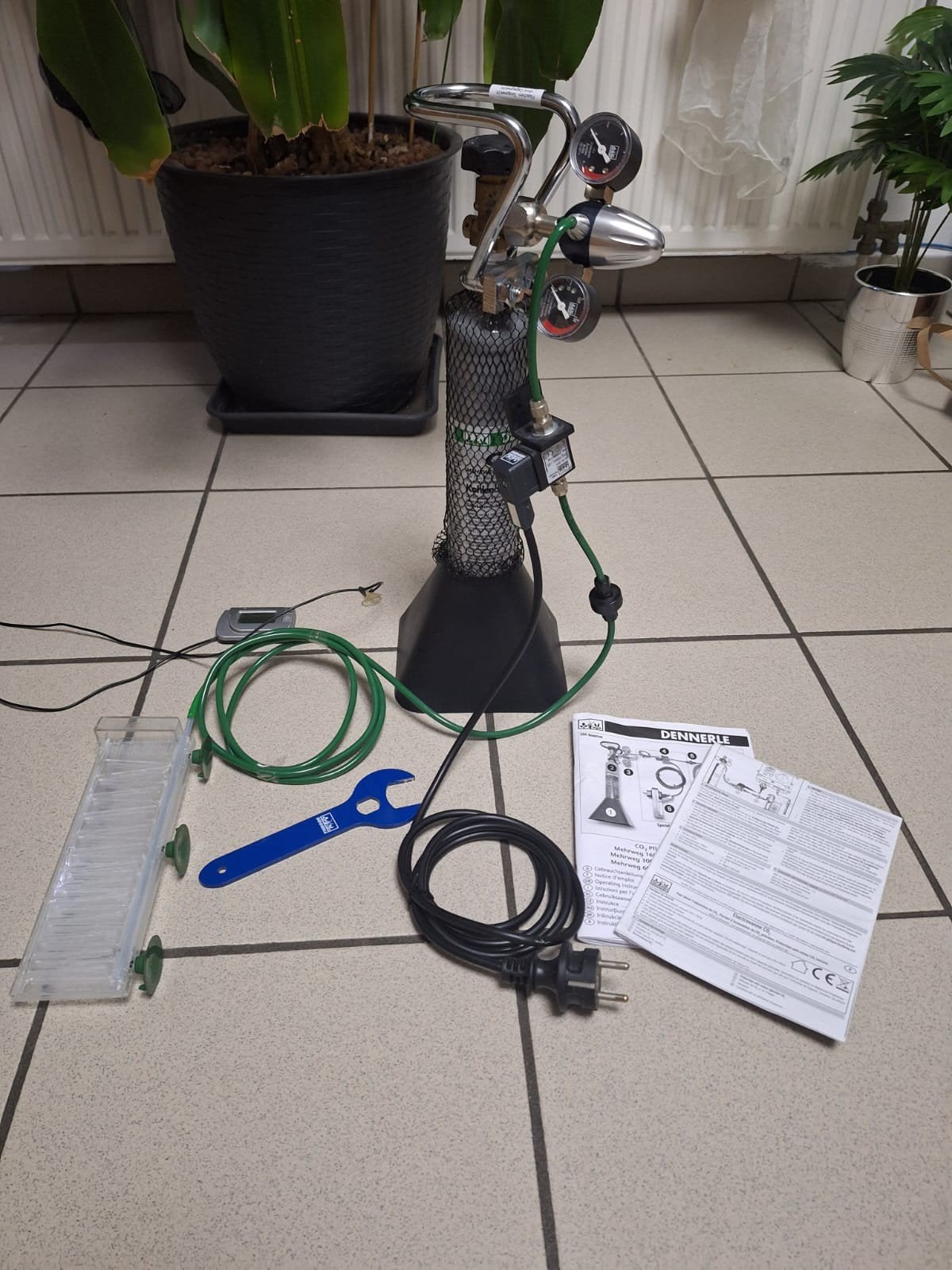 système de croissance des plantes Complet, Animaux & Accessoires, Enlèvement
