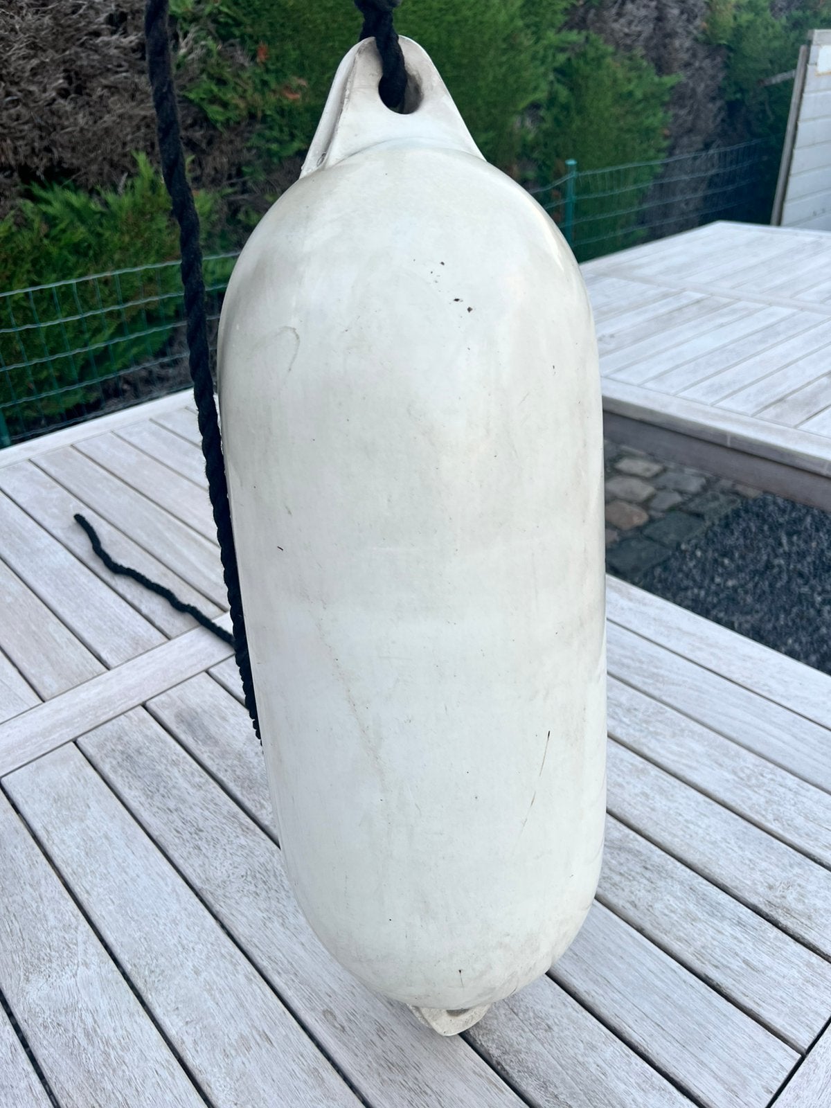 Garde-boue pour bateaux type 62/21, Sports nautiques & Bateaux, Enlèvement, Utilisé, Autres types