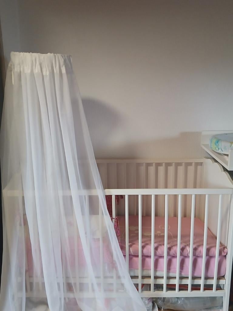 Lit bébé, Enlèvement, Lit