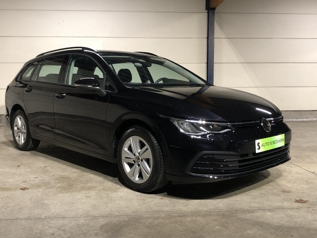 Golf Variant 1.0 eTSI life 110kW OPF DSG Automaat, 1360 kg, Achat, Entreprise, 5 portes