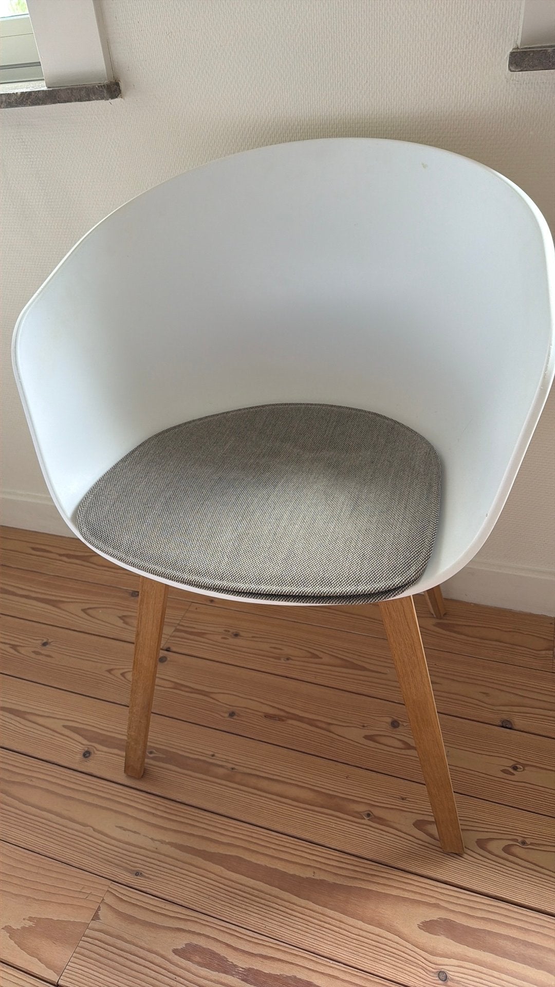 Hay kuipstoelen, Huis en Inrichting, Stoelen, Ophalen, Zo goed als nieuw