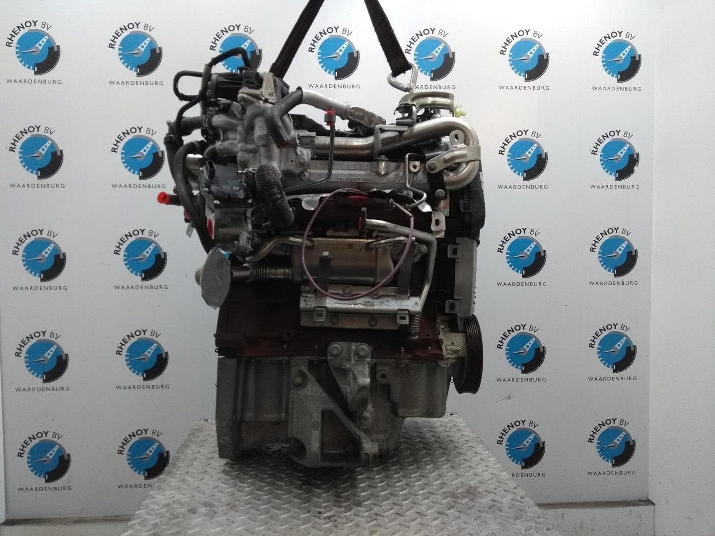 NISSAN PULSAR MOTOR 2014, Autos : Pièces & Accessoires, Enlèvement ou Envoi, Utilisé, ARN reconnu