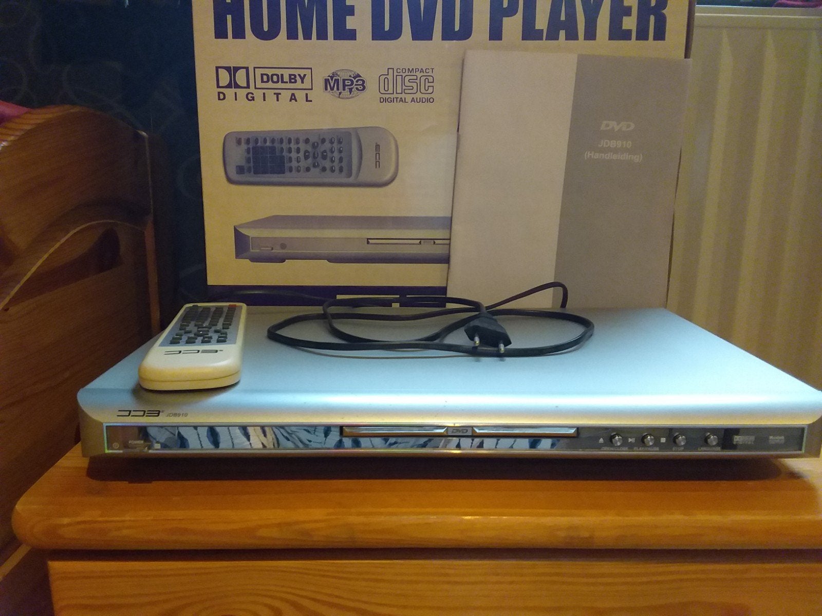 dvd speler, Audio, Tv en Foto, DVD spelers, Ophalen of Verzenden