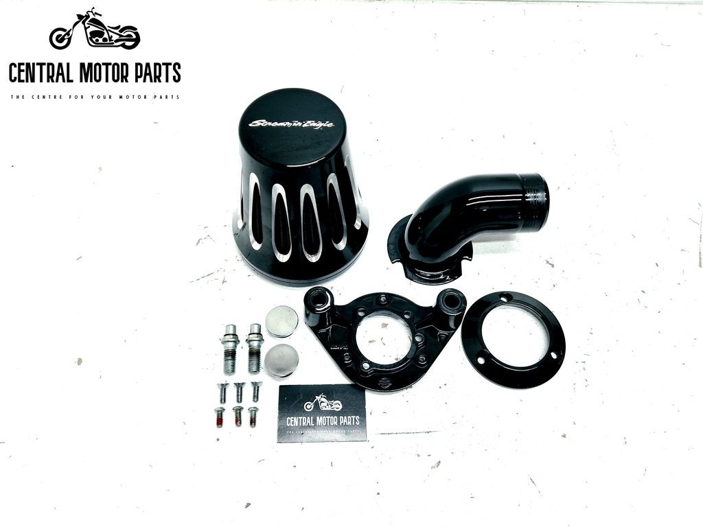 Screamin eagle Open lucht Filter Sportster XL 2004-up, Ophalen of Verzenden, Gebruikt