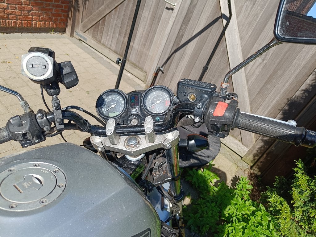 Moto Honda Cbf 600, Gebruikt, Particulier, Toermotor