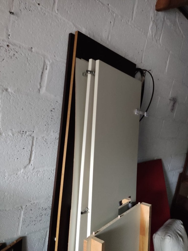 Garde-robe gratuite, (ouverte), Enlèvement, Utilisé, 50 à 75 cm, 50 à 100 cm