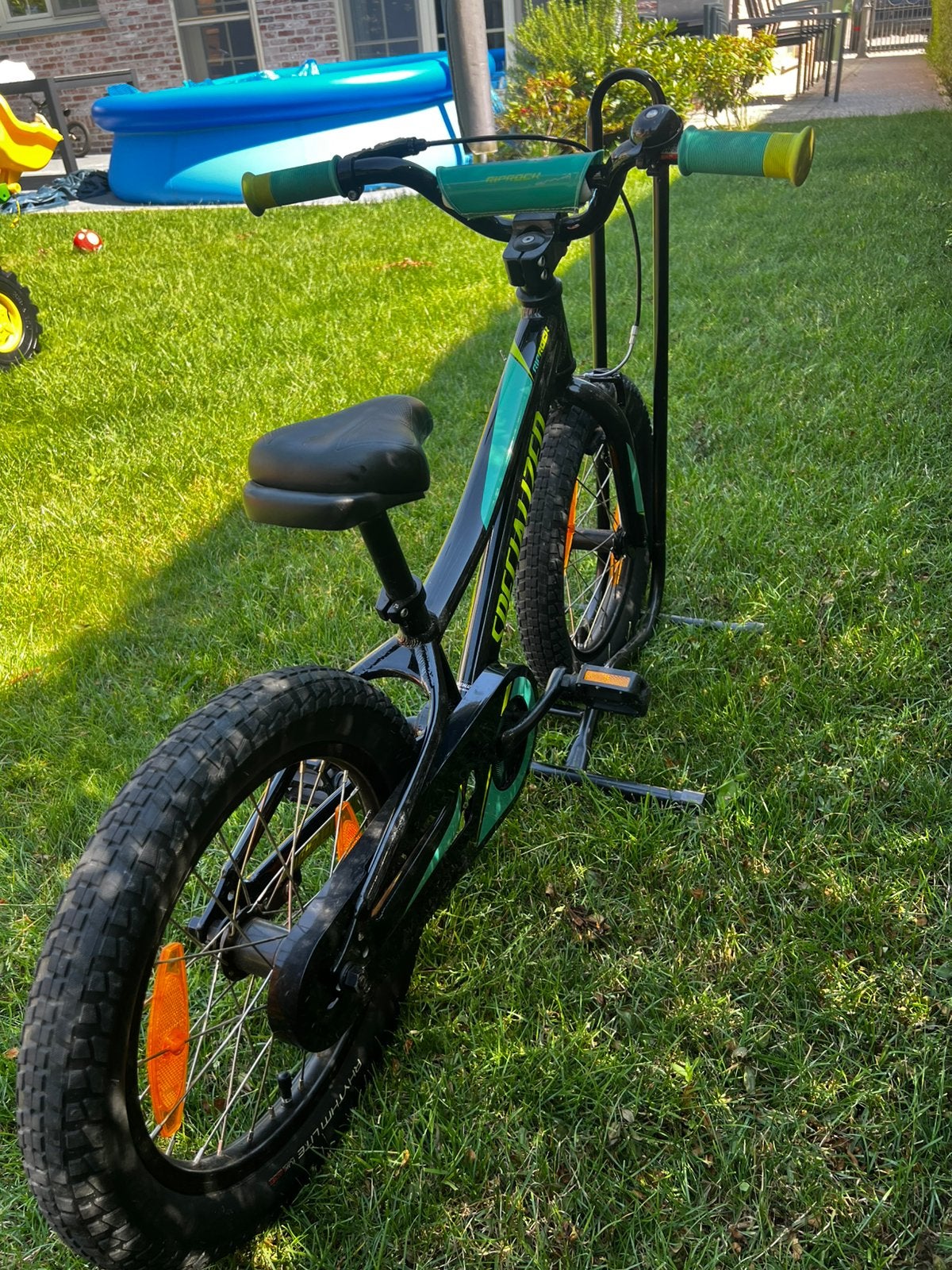Specialized fiets 16inch, Fietsen en Brommers, Fietsen | Kinderfietsjes, Ophalen, Terugtraprem, 16 tot 20 inch, Zo goed als nieuw