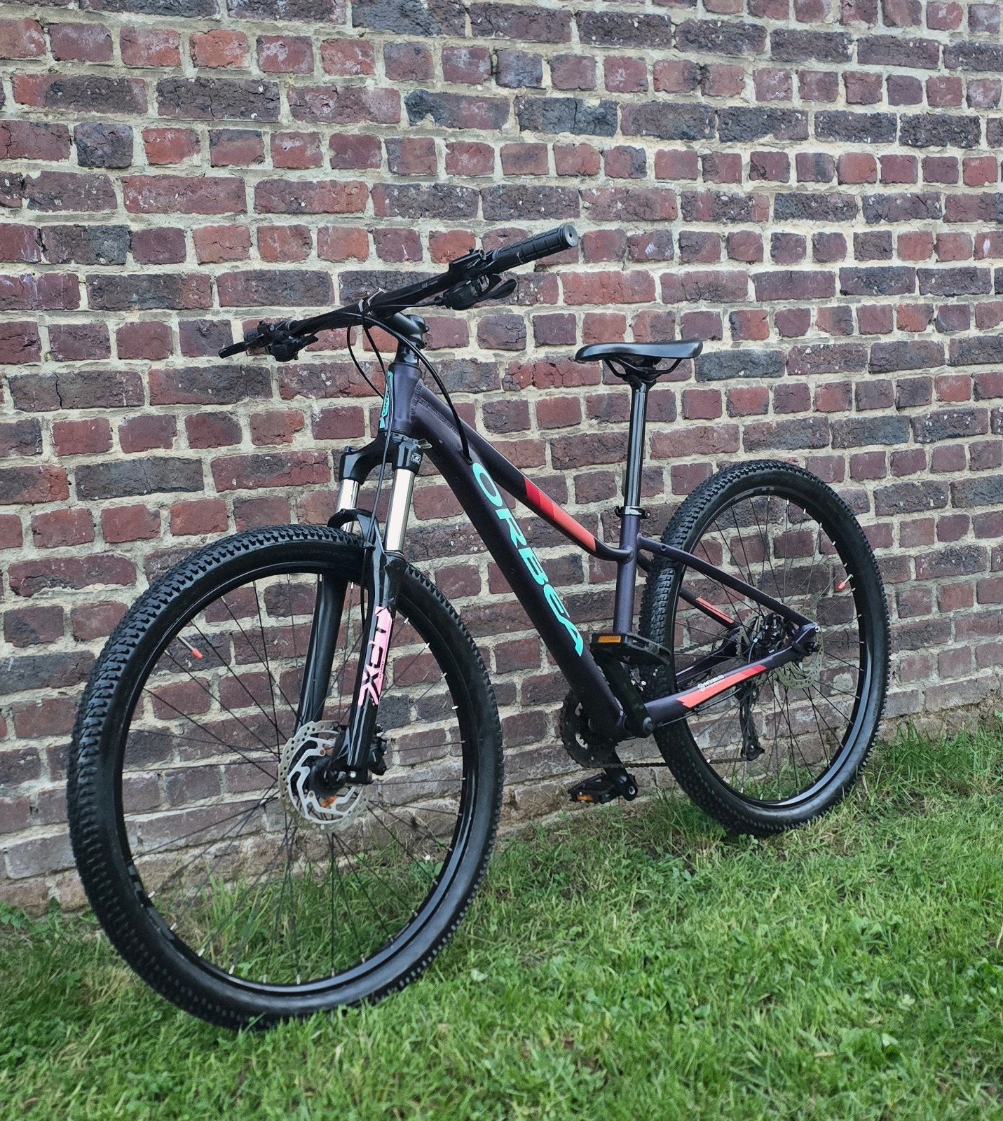 orbea mtb 27.5inch maat xs, Fietsen en Brommers, Overige merken, Gebruikt, Hardtail, Ophalen of Verzenden