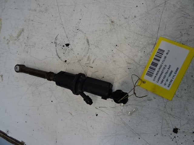 MAITRE CYLINDRE EMBRAYAGE Citroën Berlingo (9689016780), Utilisé, Citroën