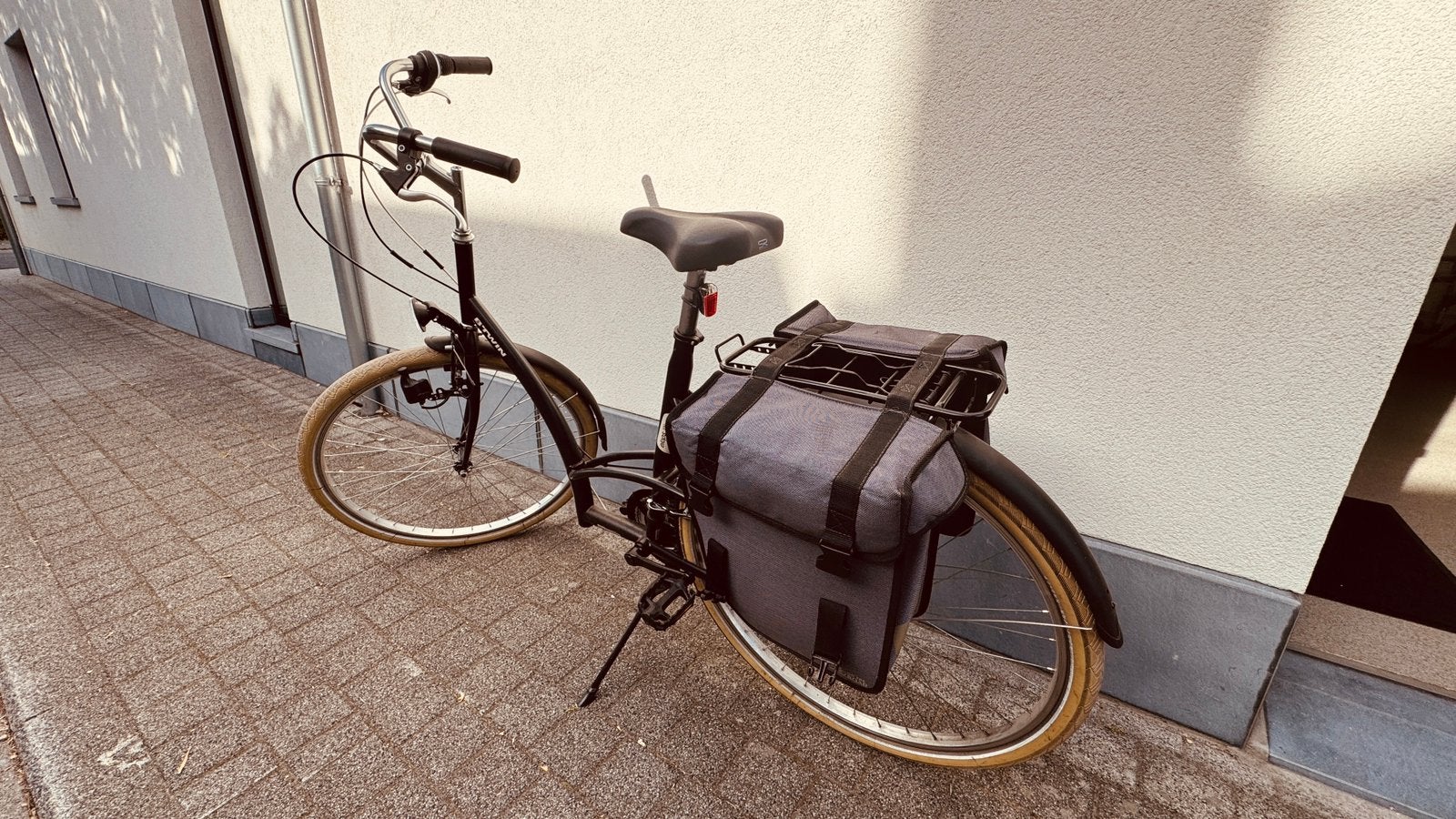 Elops 300 damesfiets, Autres marques, Frein sur jante, 53 à 56 cm, Enlèvement