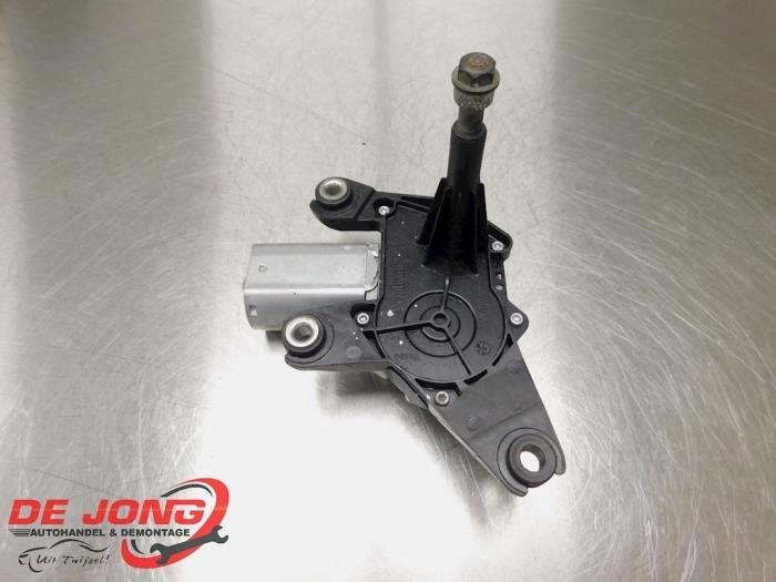 Moteur essuie-glace arrière d'un Renault Modus, Autos : Pièces & Accessoires, Renault, -, 3 mois de garantie, Utilisé