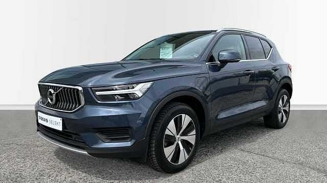 Volvo XC40 Recharge Inscription Expression T4 plug-in, Auto's, Volvo, Automaat, 207 pk, Euro 6, Parkeersensor